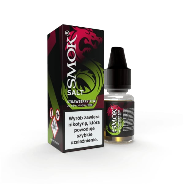 Liquid SMOK Salt 10ml Strawberry Kiwi 20mg