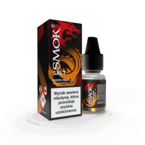 (1) Liquid SMOK Salt 10ml Exotic Fruit 20mg