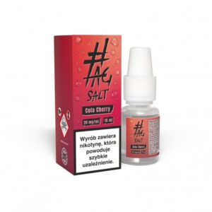 (11) Liquid #TAG Salt 10ml Cola Cherry 20mg