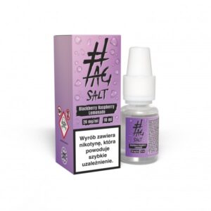 (15) Liquid #TAG Salt 10ml Blackberry Raspberry Lemonade 20mg