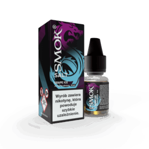 (15) Liquid SMOK Salt 10ml Grape Ice 20mg