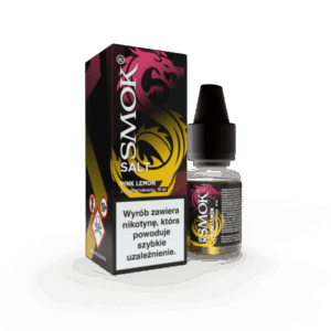 (20) Liquid SMOK Salt 10ml Pink Lemon 20mg
