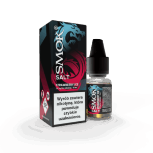 (3) Liquid SMOK Salt 10ml Strawberry Ice 20mg