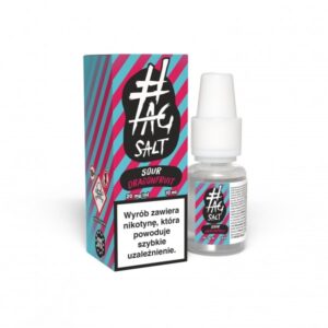 (9) Liquid #TAG Salt 10ml Sour Dragonfruit 20mg