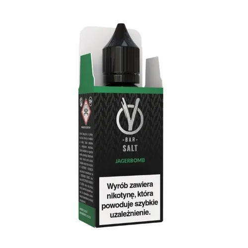 (35) Liquid vBAR Salt 10ml Jagger Bomb 20mg